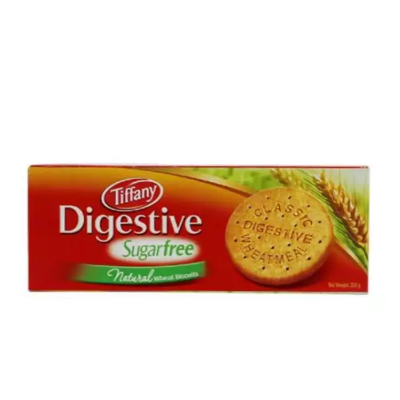 Tiffany Digestive Sugar Free Biscuit - 350 Gm
